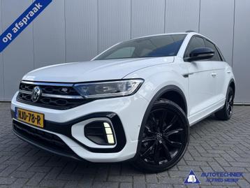 Volkswagen T-Roc 1.5 TSI R-Line Business Carplay Camera Auto beschikbaar voor biedingen