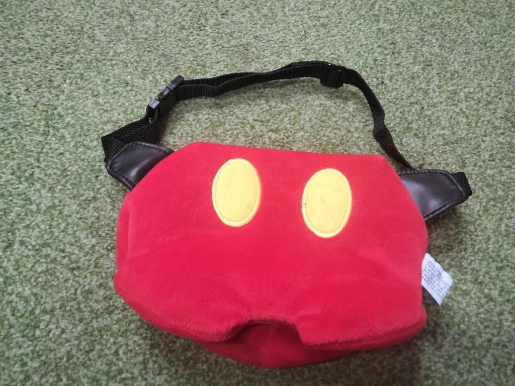 Vintage Disney heuptasje 1996, Ophalen of Verzenden, Zo goed als nieuw