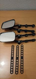 Autospiegels, caravanspiegel., Ophalen, Gebruikt