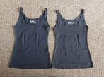 2 Corrigerende hemdjes M Hema, Kleding | Dames, Hema, Ophalen of Verzenden, Zwart, Hemd