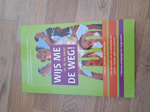 Wim ter Horst - Wijs me de weg!, Boeken, Wetenschap, Zo goed als nieuw, Sociale wetenschap, Ophalen of Verzenden