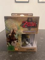 Zelda Twilight Princess HD Wii U - Compleet!, Avontuur en Actie, 1 speler, Ophalen of Verzenden, Zo goed als nieuw
