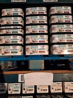 Luxens verf diverse kleuren muurverf, Doe-het-zelf en Verbouw, Verf, Beits en Lak, Minder dan 5 liter, Ophalen of Verzenden, Nieuw