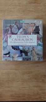 Tilda's cadeaubox: de allermooiste Tilda figuren, Hobby en Vrije tijd, Ophalen of Verzenden, Zo goed als nieuw, Overige typen