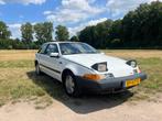 volvo 480 ES, Auto's, Volvo, Zwart, 4 cilinders, Radio, Wit