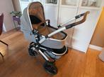 Joolz Geo Elephant grey, Kinderen en Baby's, Kinderwagens en Combinaties, Gebruikt, Mutsy, Verstelbare duwstang, Ophalen