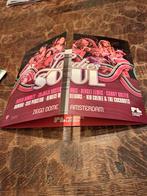 Ladies of Soul, Twee personen