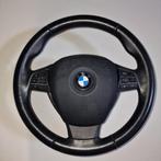 Sport stuur leer  6102376 F01 F02 F10 F11 - 3382F011, Gebruikt, -, -, Ophalen of Verzenden