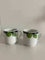 Kronester Bavaria koffie koppen 2 stuks 7/8cm, Antiek en Kunst, Curiosa en Brocante, Ophalen of Verzenden