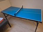 Pingpongtafel - Indoor Tafeltennis, Sport en Fitness, Tafeltennis, Ophalen, Gebruikt, Tafel Indoor, Inklapbaar