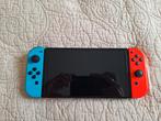 Nintendo Switch OLED, Spelcomputers en Games, Spelcomputers | Nintendo Switch, Ophalen of Verzenden, Zo goed als nieuw, Met 1 controller