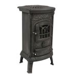 Gietijzeren houtkachel, Huis en Inrichting, Kachels, Ophalen, Nieuw, Hout, Houtkachel