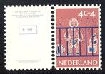 BEDANKKAART SCHOLENACTIE 1959, Ophalen of Verzenden, Na 1940, Gestempeld