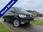 Volkswagen Transporter 2.0 TDI L2H1 DC Business Highline 2x, Auto's, Automaat, Gebruikt, 4 cilinders, Volkswagen
