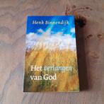 Henk Binnendijk, Het verlangen van God, bijbelstudie/kring, Ophalen of Verzenden, Zo goed als nieuw, Henk Binnendijk, Christendom | Protestants