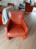 Eetkamerstoelen, Huis en Inrichting, Ophalen, Gebruikt, Leer