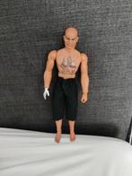 Big Jim's Dr Steel Mattel. Mint. Met grijphand. 1975., Ophalen of Verzenden, Zo goed als nieuw