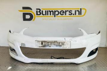 Bumper Citroen C4 II 2 10-17 Voorbumper 1-F4-14486z beschikbaar voor biedingen