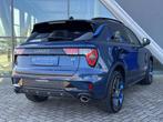 Lynk & Co 01 1.5 Plug in Hybride 6,6 Kwh Accu 261pk Panorama, Auto's, Lynk & Co, Gebruikt, Zwart, Blauw, Bedrijf