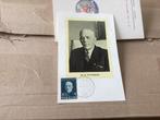 No4058 E18 anders Heb ook van Nederland jaargangen fdc 1963, Postzegels en Munten, Postzegels | Eerstedagenveloppen, Ophalen, Onbeschreven