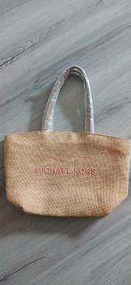 Micheal Kors jute tas, Sieraden, Tassen en Uiterlijk, Tassen | Damestassen, Ophalen of Verzenden, Nieuw