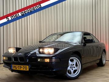 BMW 8 Serie E31 840 Ci 4.0 Coupé / 286 PK / V8 / Origineel  beschikbaar voor biedingen