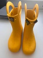 Crocs, maat J3 / 34-35, Kinderen en Baby's, Kinderkleding | Schoenen en Sokken, Gebruikt, Crocs, Jongen of Meisje, Ophalen of Verzenden