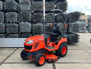 Kubota BX 2350 Compacttractor met middenondermaaier  beschikbaar voor biedingen