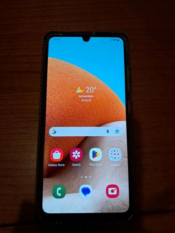 Samsung A32 5G 128GB - Zo goed als nieuw! beschikbaar voor biedingen