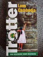Trotter Reisgids Laos Cambodja, Trotter, Budget, Ophalen of Verzenden, Zo goed als nieuw