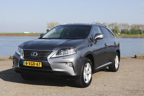 Lexus RX 450h 4WD Comf. Line, Auto's, Lexus, Bedrijf, RX(-H), ABS, Airbags, Airconditioning, Alarm, Bluetooth, Cruise Control