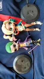Joker Harley Quinn Anime Figuren Japan, Auto diversen, Ophalen of Verzenden, Zo goed als nieuw