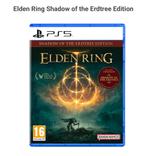 Elden Ring PS5 + Shadow of the Erdtree DLC Code, Ophalen of Verzenden, Nieuw