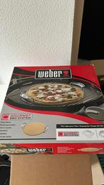 Nieuw in doos weber pizza steen, Nieuw, Ophalen