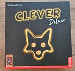 Clever Deluxe - 999 Games, Hobby en Vrije tijd, Gezelschapsspellen | Bordspellen, Nieuw, Ophalen of Verzenden, Een of twee spelers