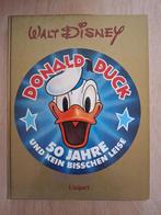 Collectorsitem hardcover boek 50 jaar Disney  Donald Duck, Verzamelen, Ophalen of Verzenden, Gebruikt