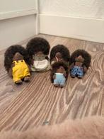 sylvanian families egel (5 stks.), Ophalen of Verzenden, Zo goed als nieuw, Poppenhuis