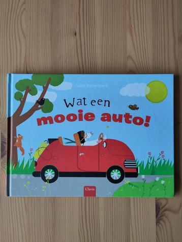 Wat een mooie auto! beschikbaar voor biedingen