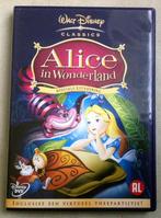 Disney Classics Alice In Wonderland, Alle leeftijden, Verzenden, Amerikaans, Tekenfilm