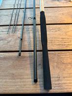 nieuwe rive long cast delta 4,05m en 50-100gr feeder hengel, Watersport en Boten, Hengelsport | Witvissen, France, Werphengel