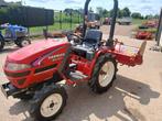 Yanmar Ke-60 Minitractor 4wd met frees, Overige typen