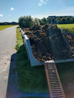 Gratis paardenmest, Tuin en Terras, Ophalen, Mest