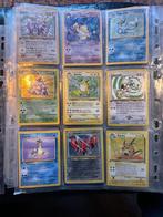 9 pokemon kaarten holo foil 1e edities jaren 90 kaarten, Hobby en Vrije tijd, Verzamelkaartspellen | Pokémon, Foil, Ophalen of Verzenden