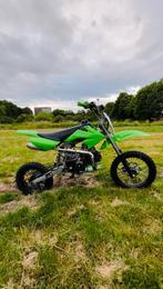Pitbike 125cc 4 takt crossmotor, Ophalen, Zo goed als nieuw
