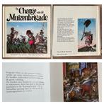 De charge van de muizenbrigade, Ophalen of Verzenden, Zo goed als nieuw, Bernard Stone, Prentenboek