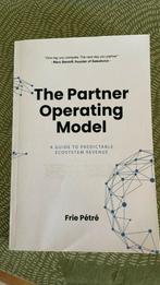 Frie Pétré - The partner operating model, Ophalen of Verzenden, Zo goed als nieuw, Management, Petre