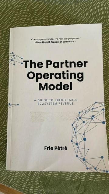Frie Pétré - The partner operating model beschikbaar voor biedingen