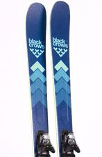 180.1 freeride ski's BLACK CROWS SERPO 93 2025