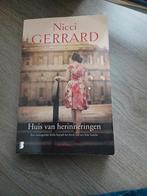 Huis van herinneringen, Ophalen of Verzenden, Zo goed als nieuw