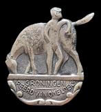 Groningen- Peerd van Ome Loeks speld, Verzenden, Nieuw, Stad of Land, Speldje of Pin